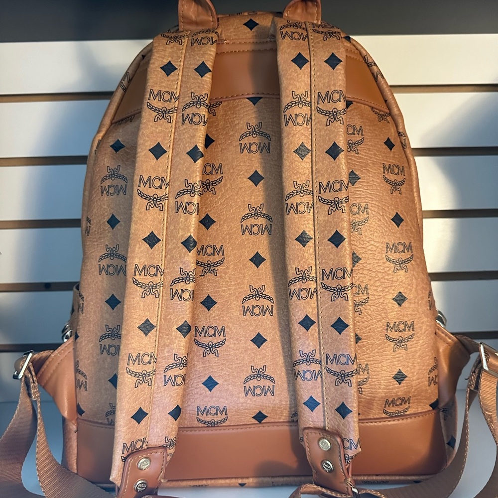 Mcm Backpack - image 4